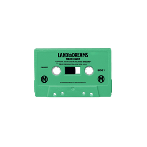 Land Of Dreams Cassette Poster