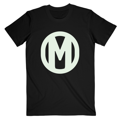 MO Logo Black Tee